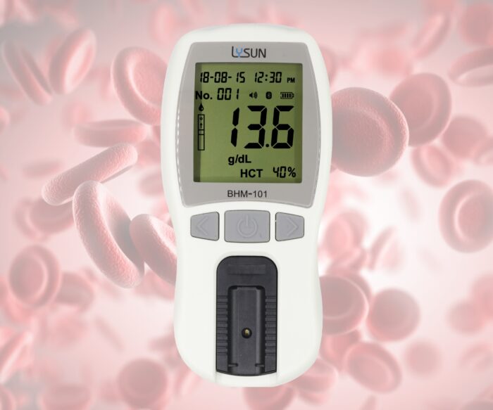 Hemoglobin Analysis Meter (BHM-101)