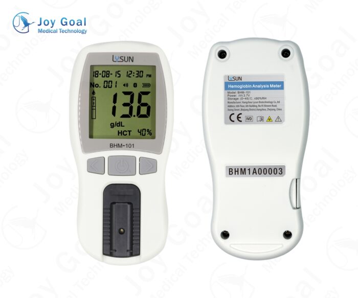 Hemoglobin Analysis Meter (BHM-101) - Image 3