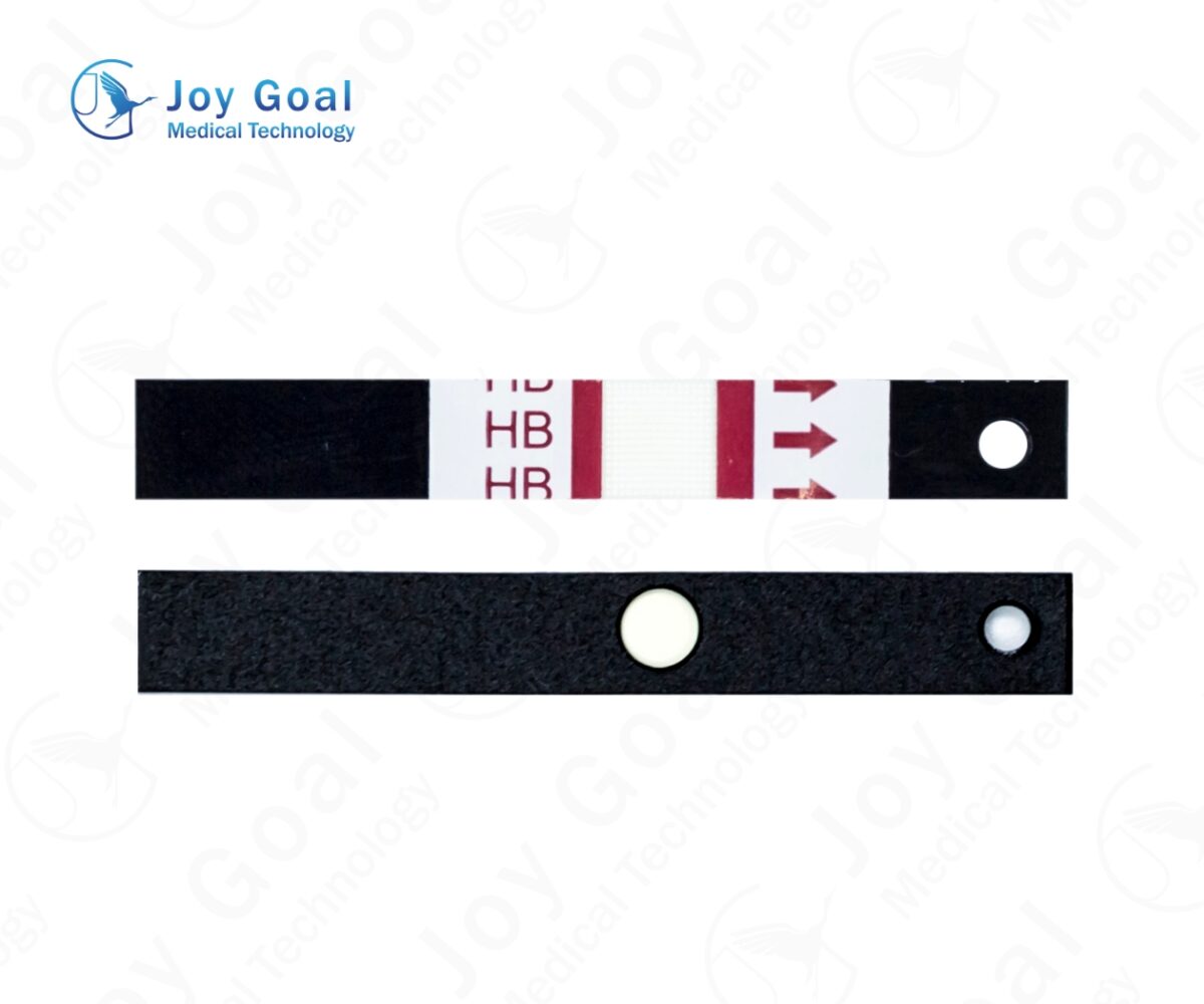 Hemoglobin Test Strip (BHS101) JoyGoal POCT