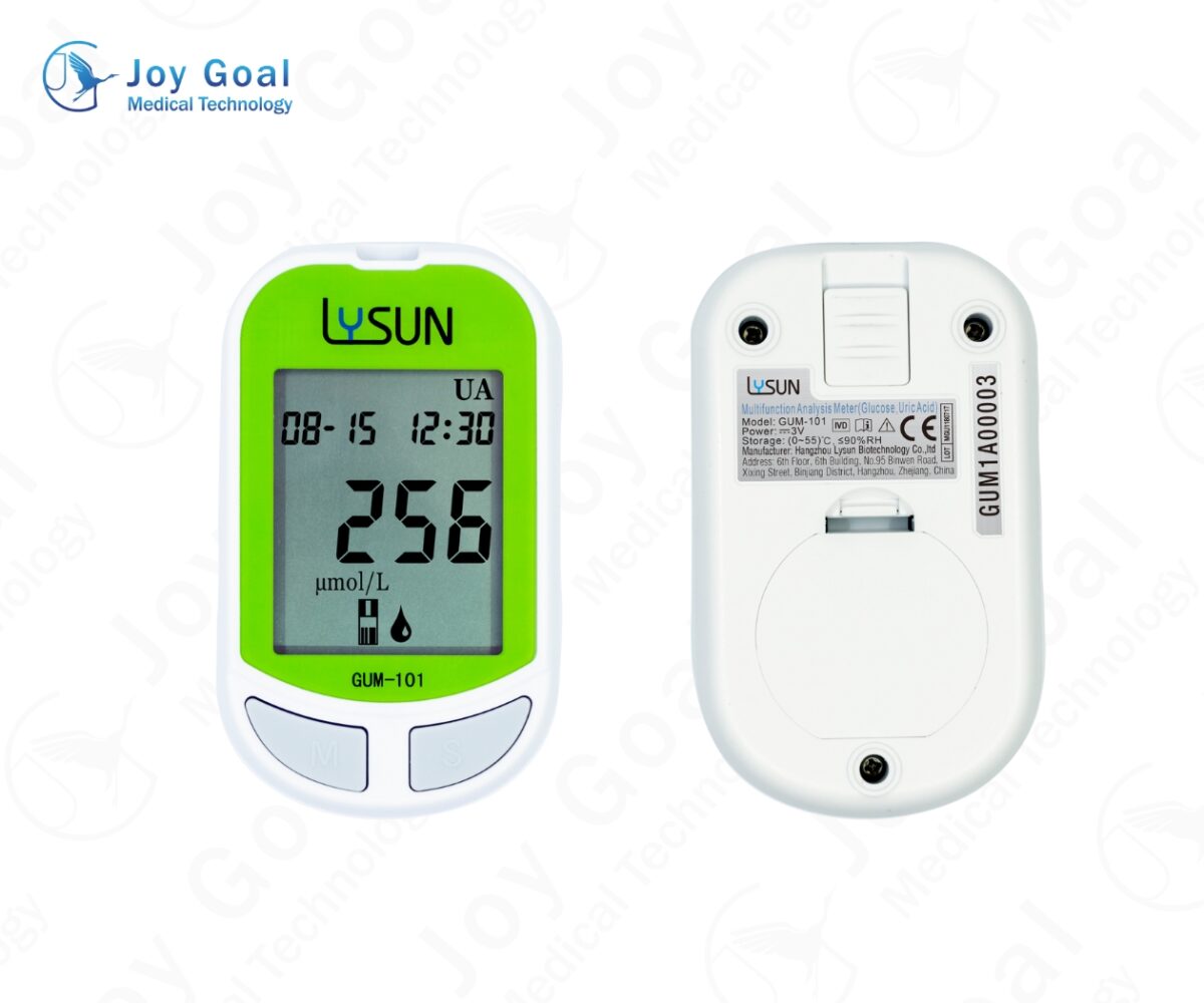 Multifunction Analysis Meter (GUM101) JoyGoal POCT