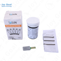 Blood Glucose Test Strip (EGS-101(RU)) - Image 5