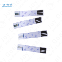 Blood Glucose Test Strip (EGS-101(RU)) - Image 4