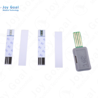 Blood Glucose Test Strip (EGS-101(RU)) - Image 3