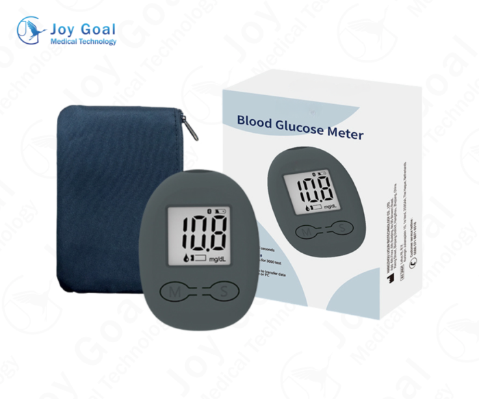 Blood Glucose Meter (BGM-103B) (Bluetooth) - Image 3