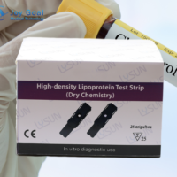 High-Density Lipoprotein Test Strip (HLS-101)