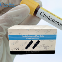 Total Cholesterol Test Strip (TCS-101)