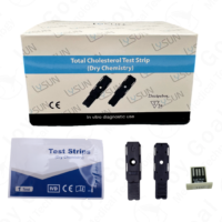 Total Cholesterol Test Strip (TCS-101) - Image 2
