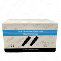 Total Cholesterol Test Strip (TCS-101) - Image 3