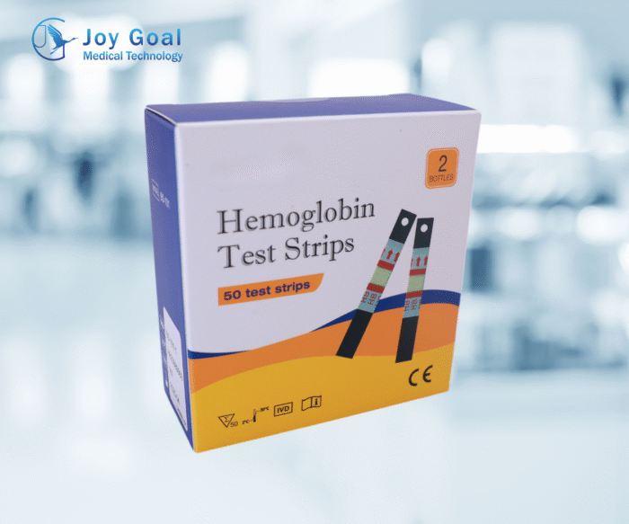Hemoglobin Test Strip (BS-101)