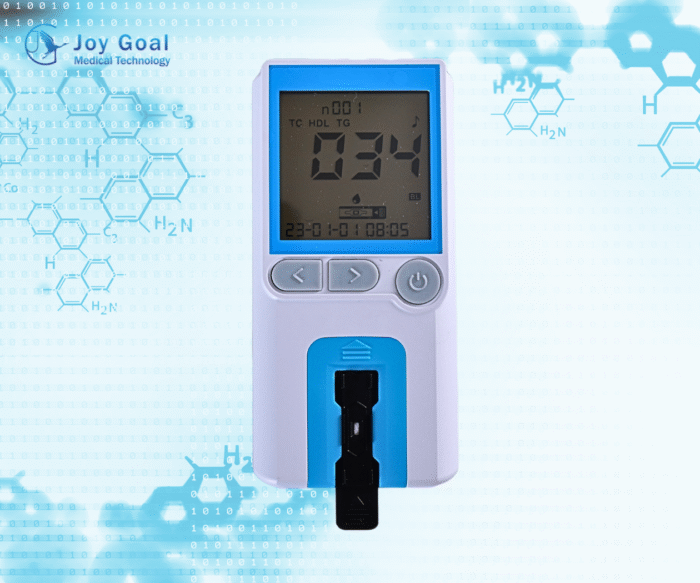 Lipid Testing System (LP-101)