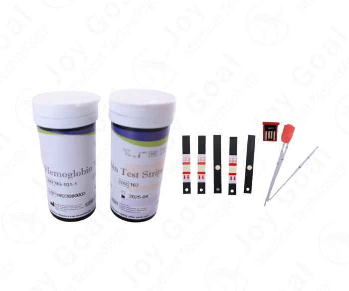 Hemoglobin Test Strip (BS-101) - Image 3