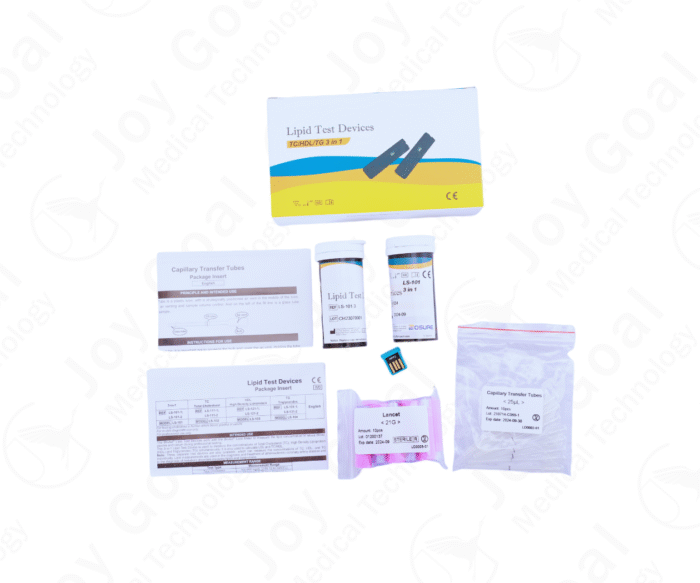 Lipid Test Strip (LS-101) - Image 2