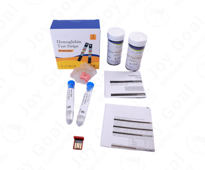 Hemoglobin Test Strip (BS-101) - Image 2
