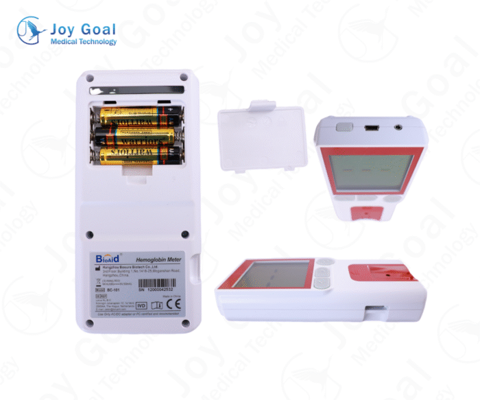 Hemoglobin Testing System (BC-101/102) - Image 5