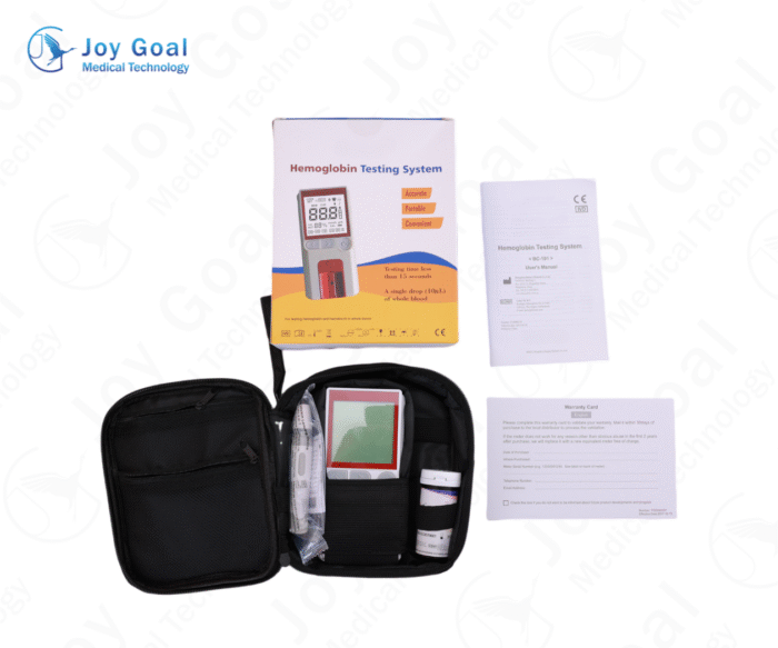 Hemoglobin Testing System (BC-101/102) - Image 7