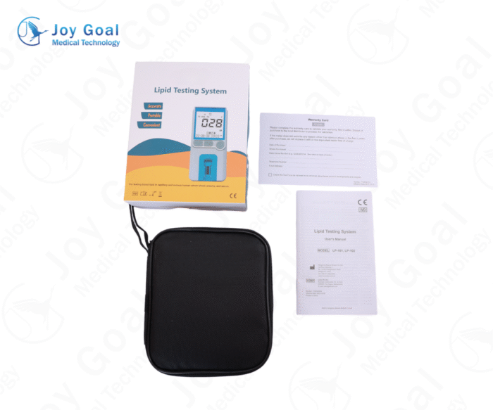 Lipid Testing System (LP-101) - Image 8