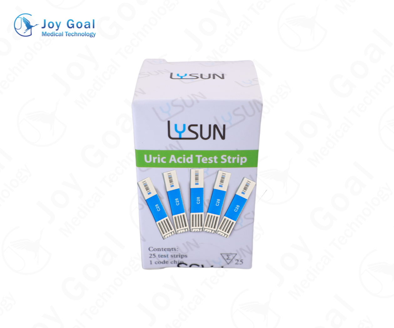 Uric Acid Test Strip (EUS-101(HCT)) - Image 3