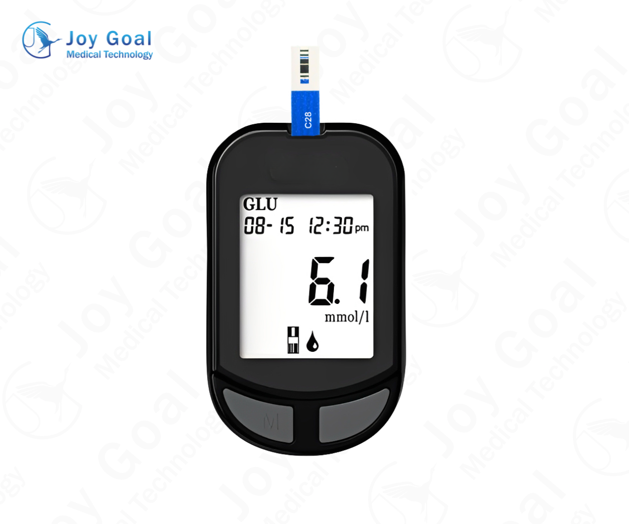 Multi-function Analyzer(Blood Glucose, Uric Acid, Total Cholesterol) (GUC-101) - Image 2
