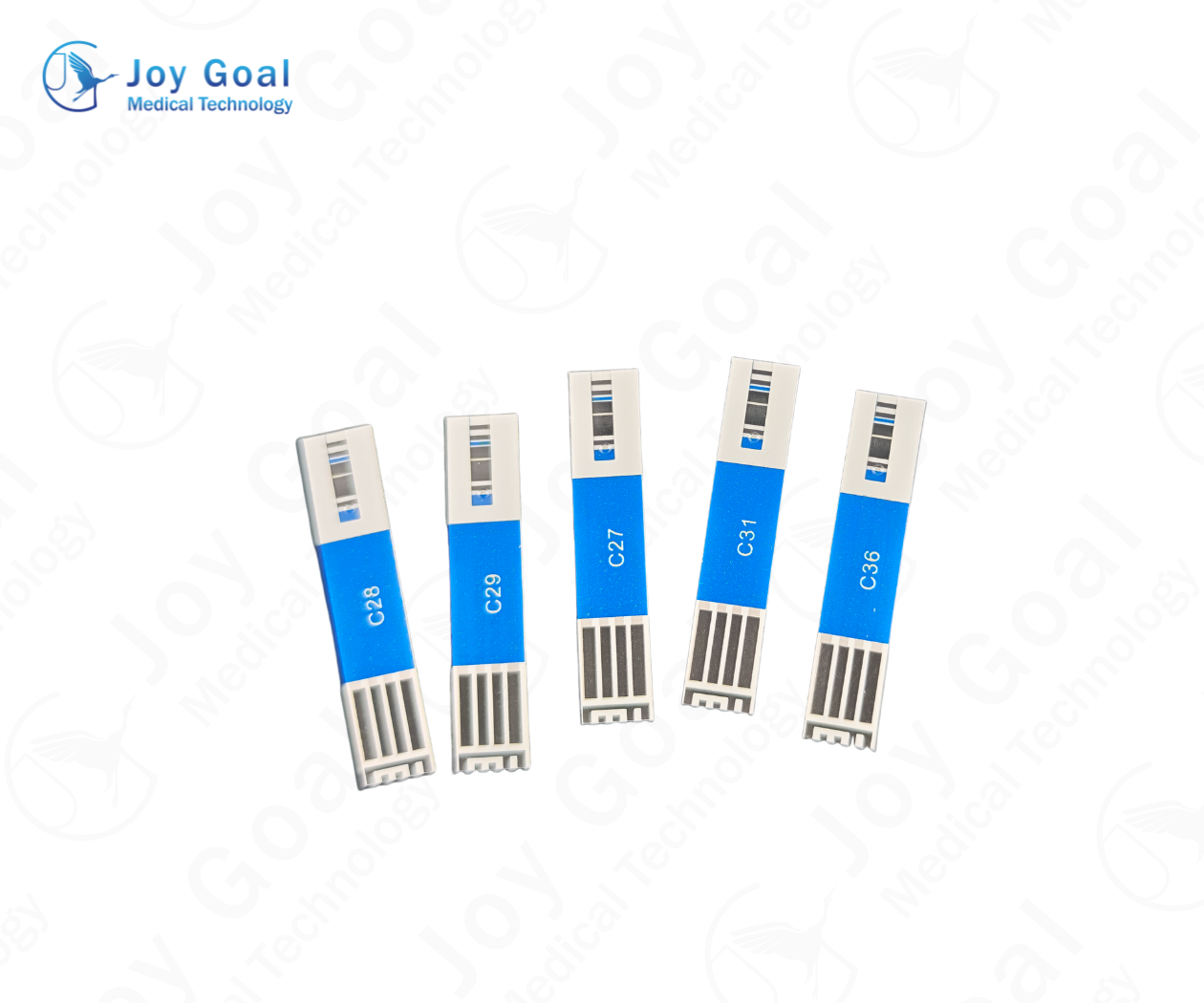 Blood Ketone Test Strip (EKS-101) - Image 4