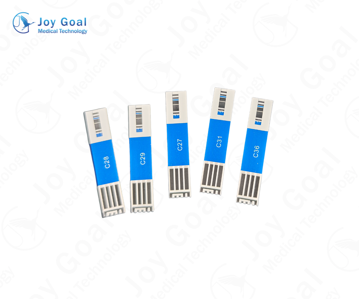 Blood Glucose Test Strip (EGS-201) - Image 5