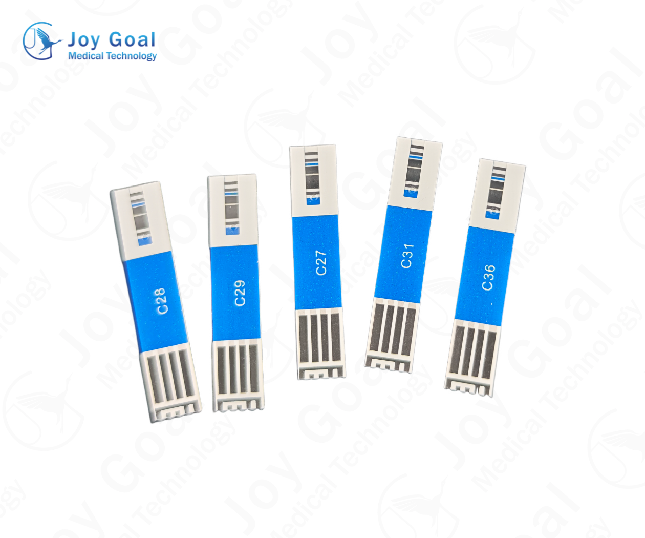 Uric Acid Test Strip (EUS-101(HCT)) - Image 5